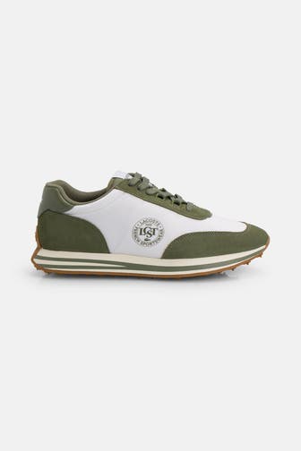 LACOSTE Sneaker 'Athleisure' zweifarbig