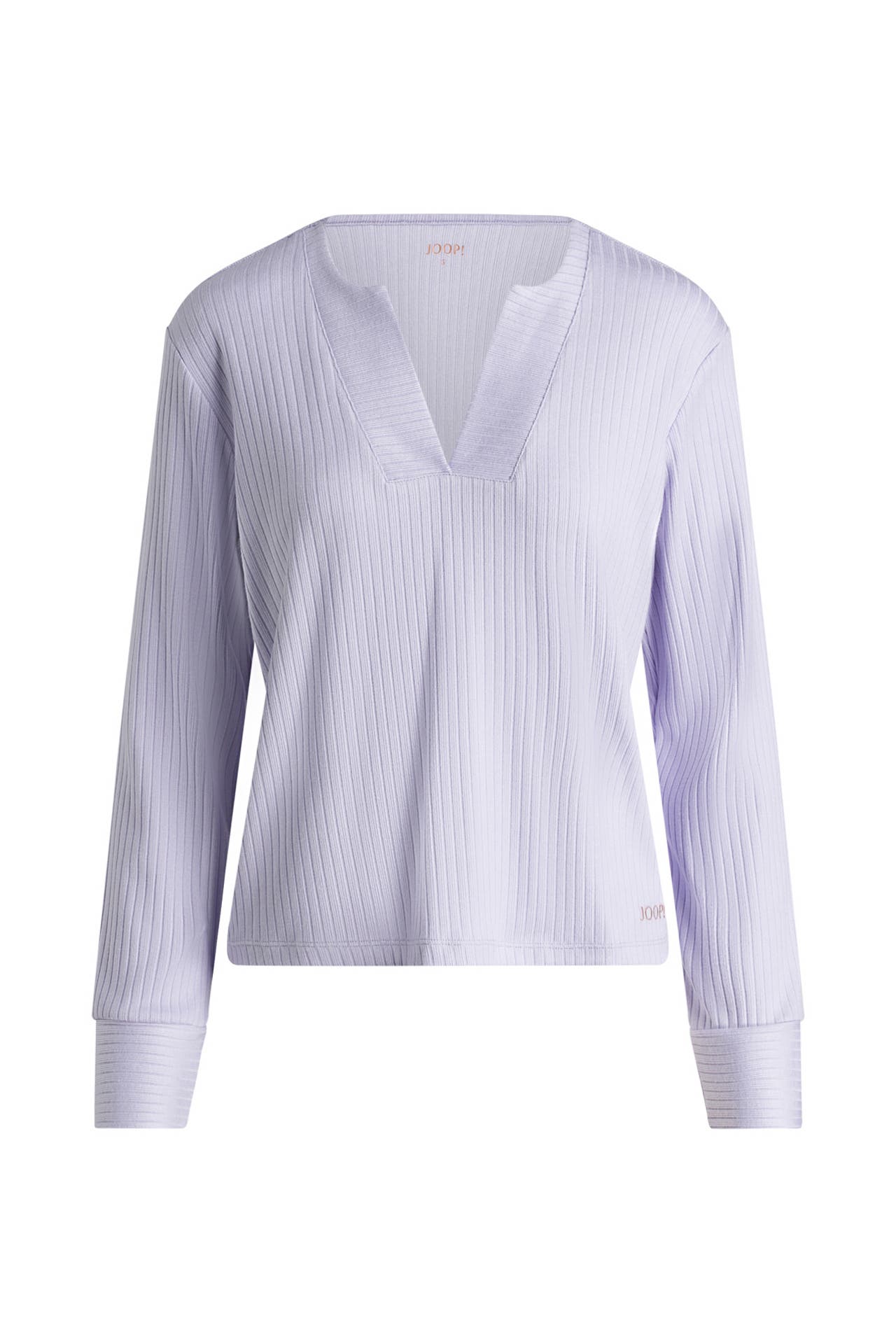 JOOP! Longsleeve lavendel, Bild 1