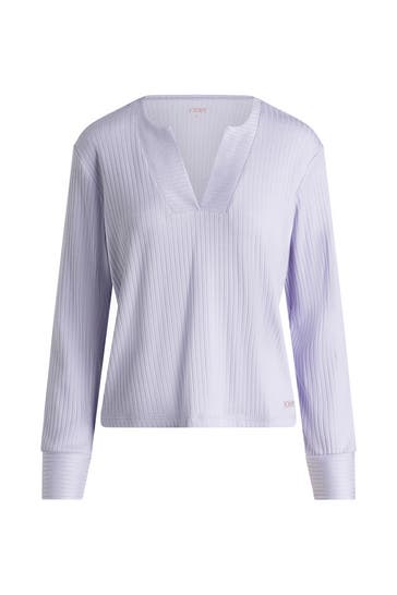 JOOP! Longsleeve lavendel