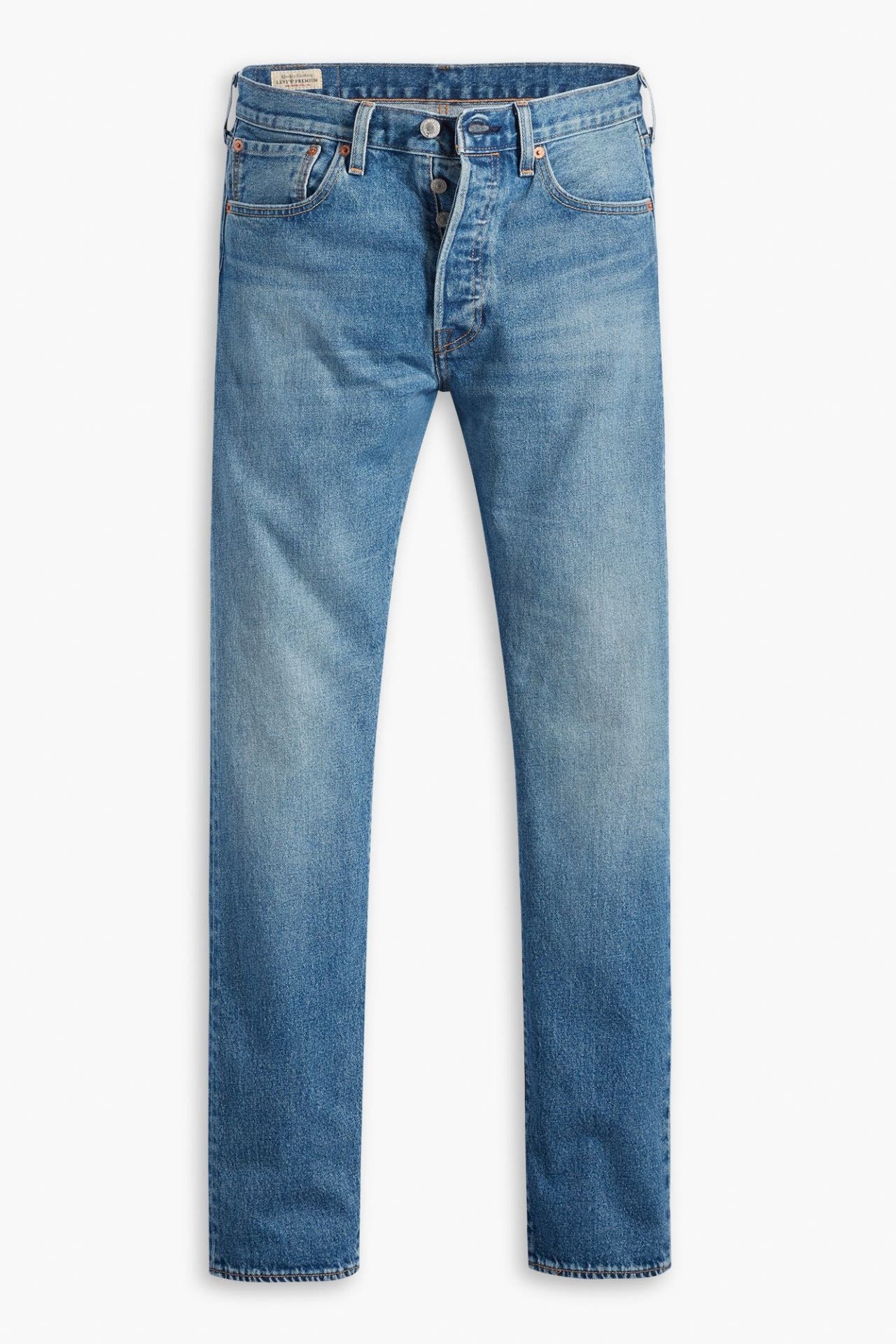 LEVI'S® Jeans '501' slim tapered, Bild 1
