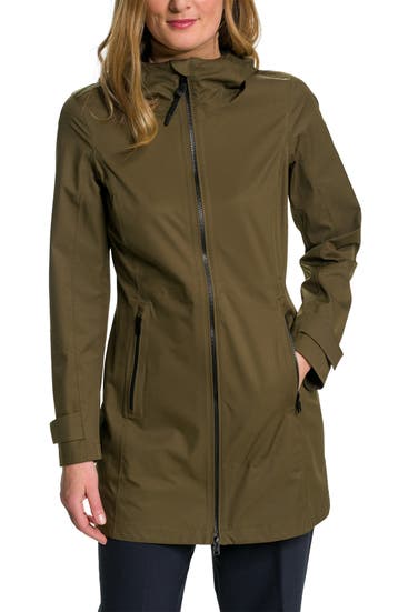 WOOLRICH - Übergangsjacke khaki