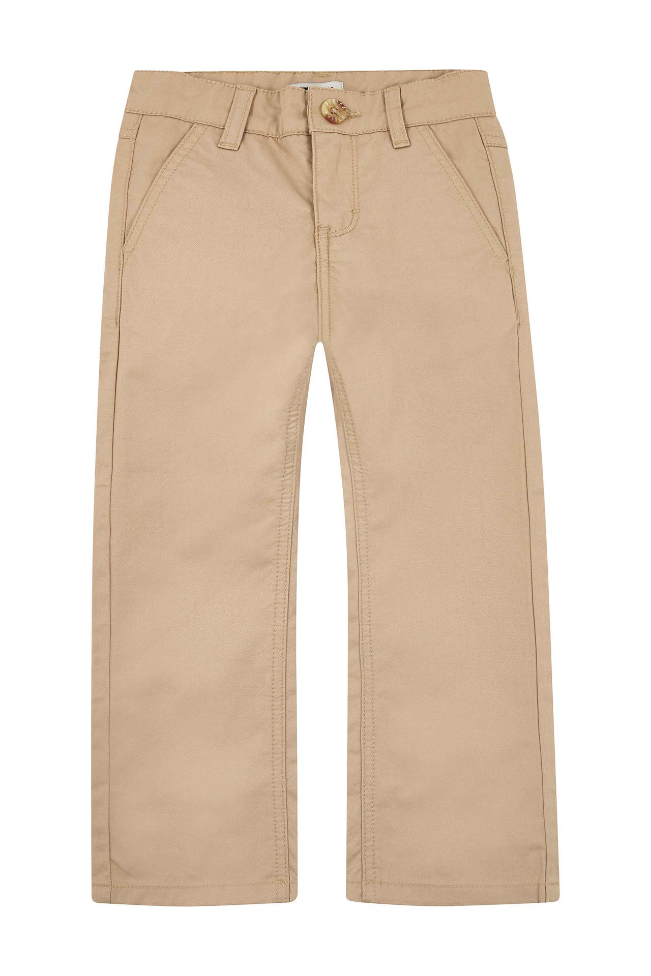 STEIFF Chinno 'Sesame' beige, Bild 1