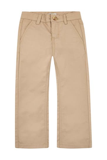 STEIFF Chinno 'Sesame' beige