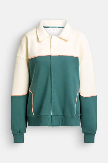 OH APRIL Collegejacke mehrfarbig