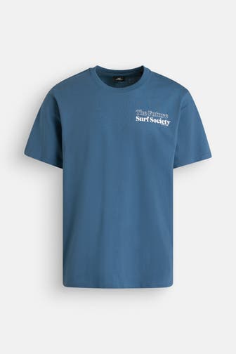 O'NEILL T-Shirt azurblau