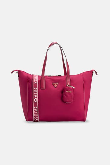GUESS Shopper 'Follie' weinrot
