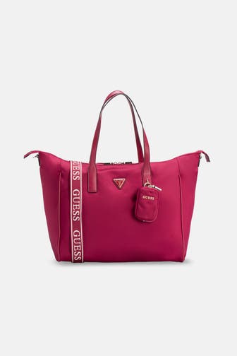 GUESS Shopper 'Follie' weinrot