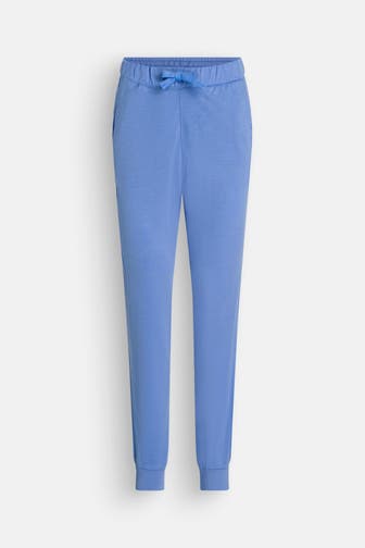 ICEBREAKER Joggpants taubenblau