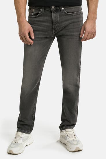 MARC O'POLO DENIM - Jeans slim grau