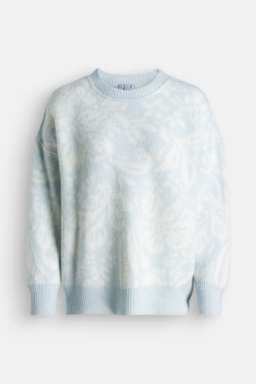 GUESS - Strickpullover floral
