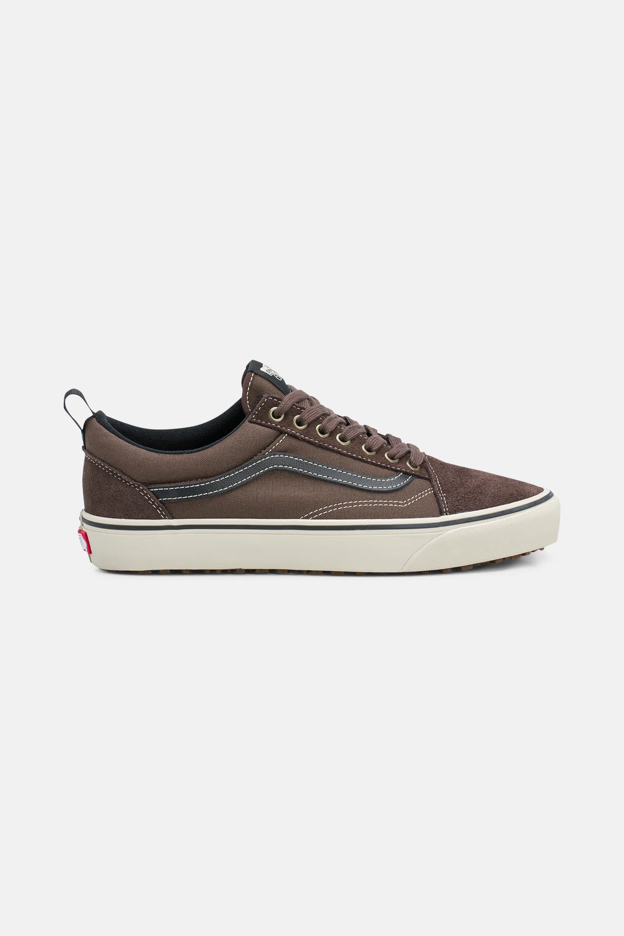 VANS Sneaker 'Old Skool' dunkelbraun, Bild 1