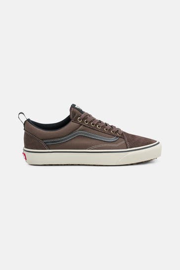 VANS Sneaker 'Old Skool' dunkelbraun