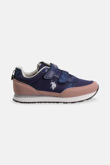 U.S. POLO ASSN. Sneaker 'Nobik' zweifarbig