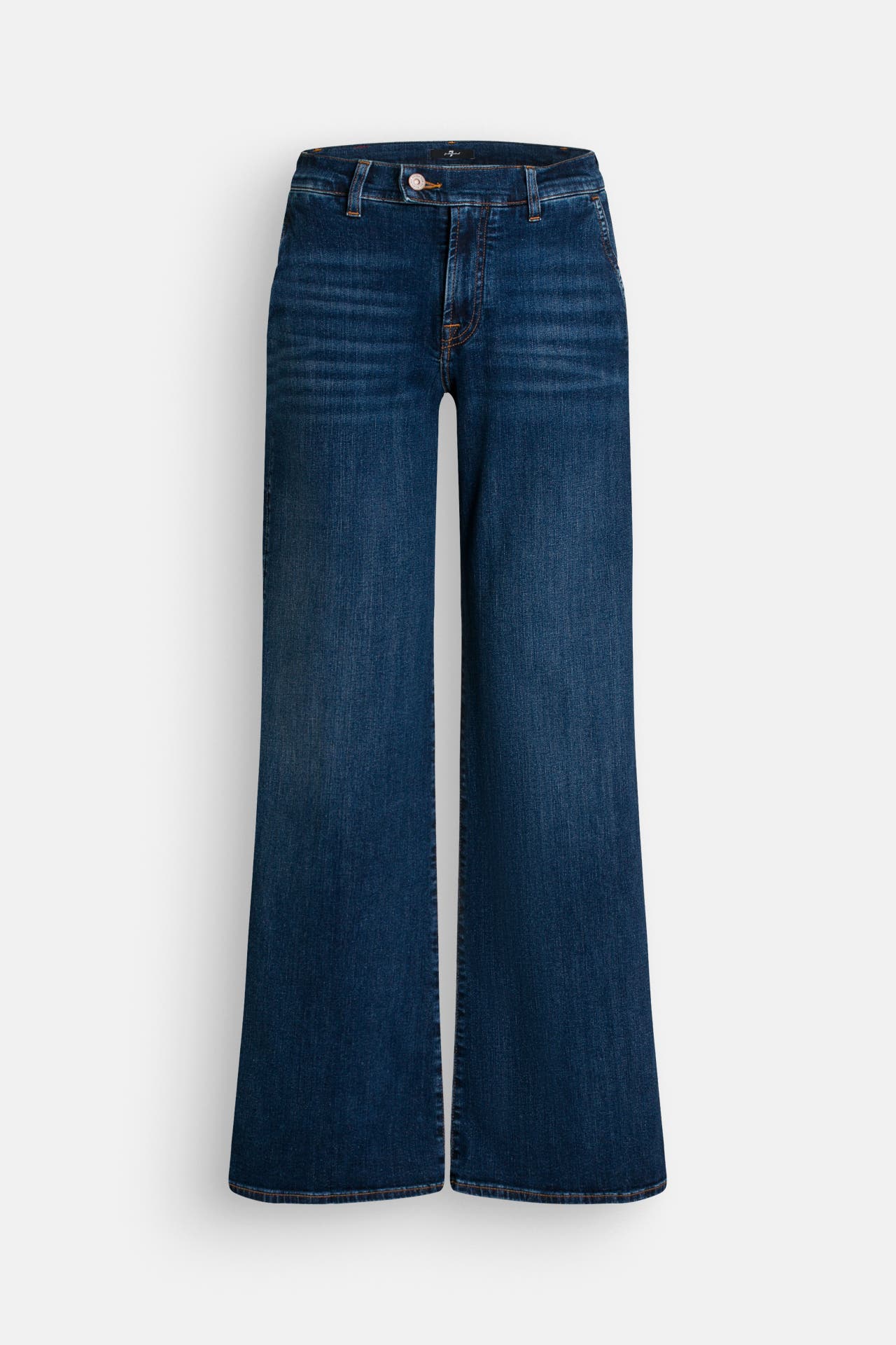 7 FOR ALL MANKIND Jeans 'Lotta' straight, Bild 1