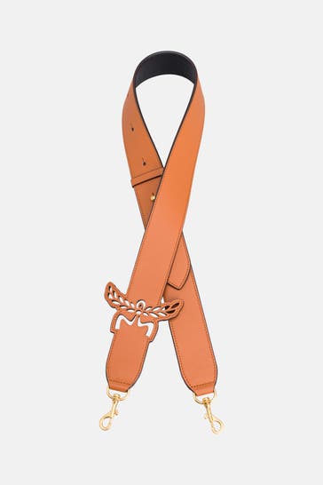 MCM Taschenriemen 'Himmel' cognac