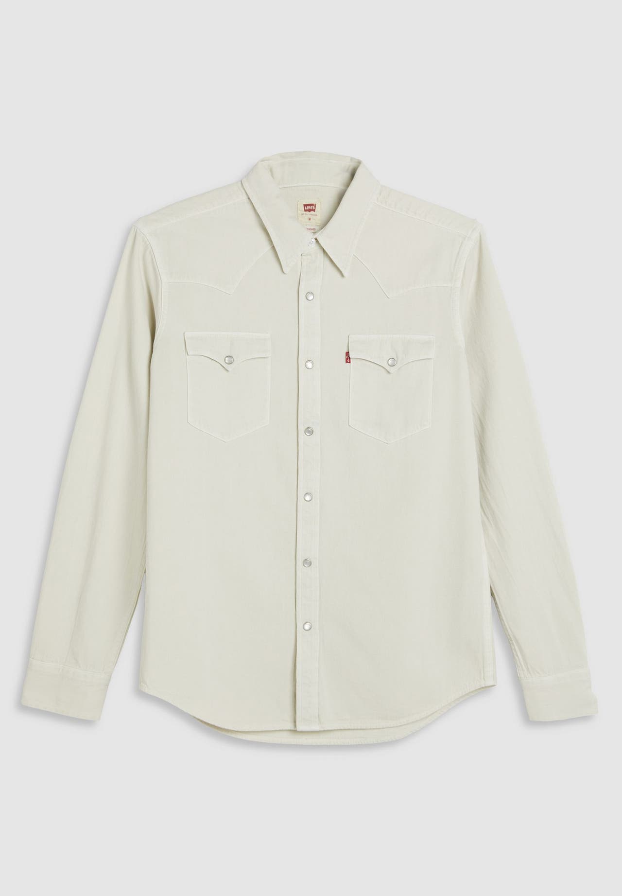 LEVI'S® Leinenmix-Hemd Regular Fit, Bild 1