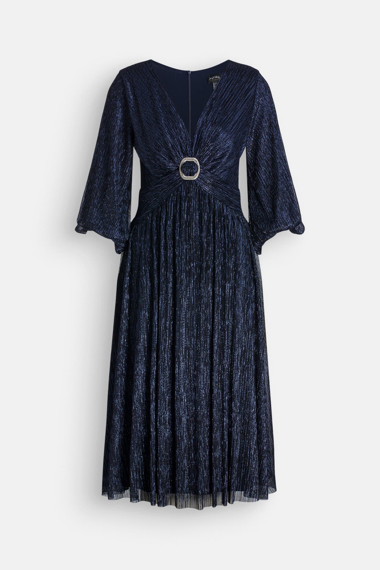 JOSEPH RIBKOFF Cocktail-Kleid dunkelblau, Bild 1