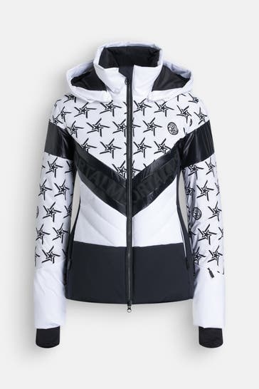 SPORTALM Skijacke gemustert