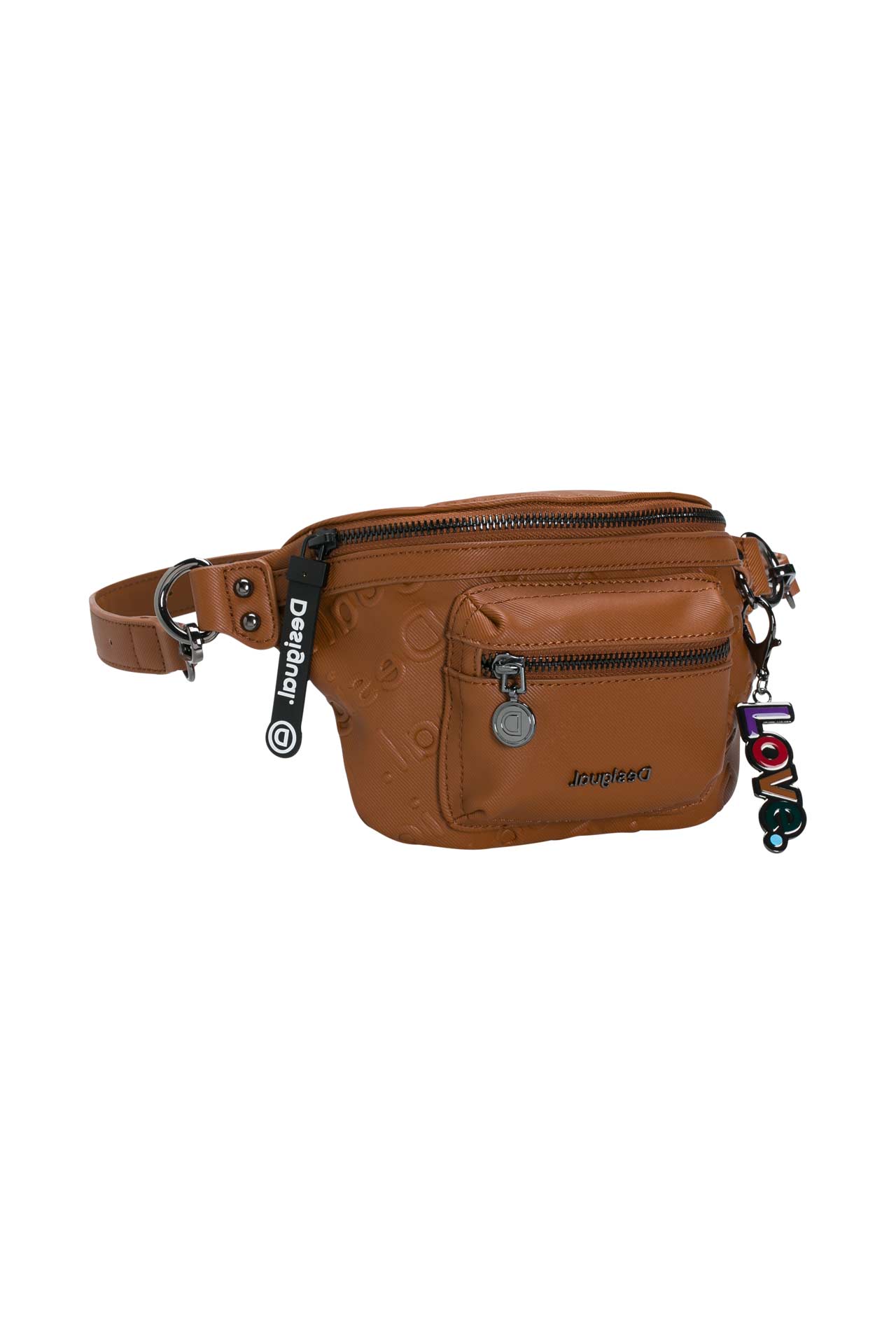Desigual waist bag hot sale