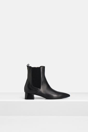 AIGNER Chelsea-Boots 'Peggy 3A' schwarz