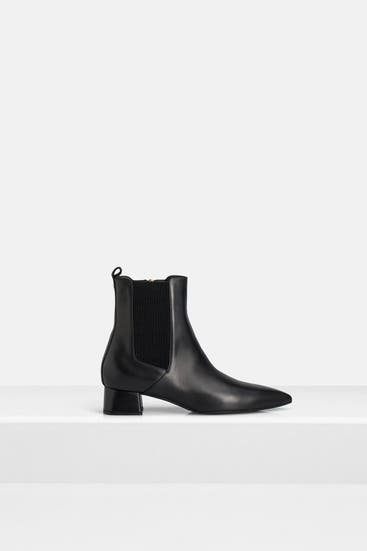 AIGNER - Chelsea-Boots 'Peggy 3A' schwarz