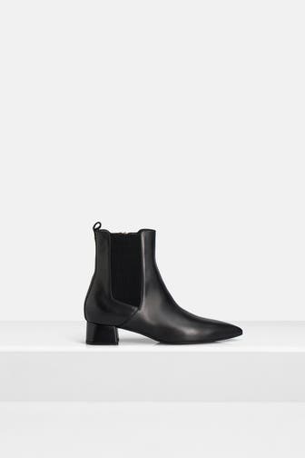 AIGNER Chelsea-Boots 'Peggy 3A' schwarz