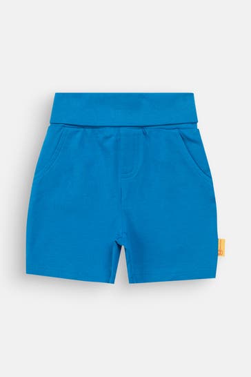 STEIFF Shorts blau