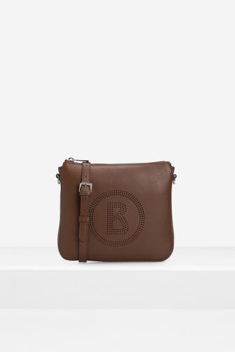 BOGNER Umhängetasche 'Hedwig' dunkelbraun