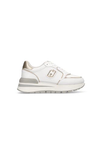 LIU JO Sneaker 'Amazing' weiß