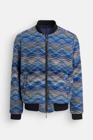 MISSONI Wendeblouson mehrfahrbig