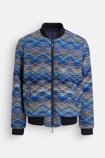MISSONI Wendeblouson mehrfahrbig