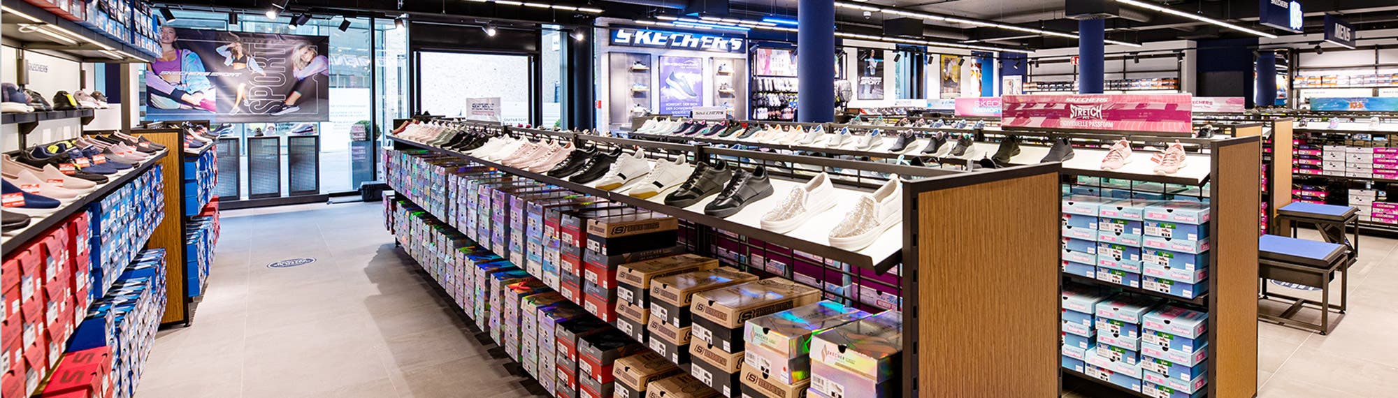 sløjfe Envision Uluru Skechers Schuhe Outlet • 30-70%* günstiger im Sale | Outletcity Metzingen