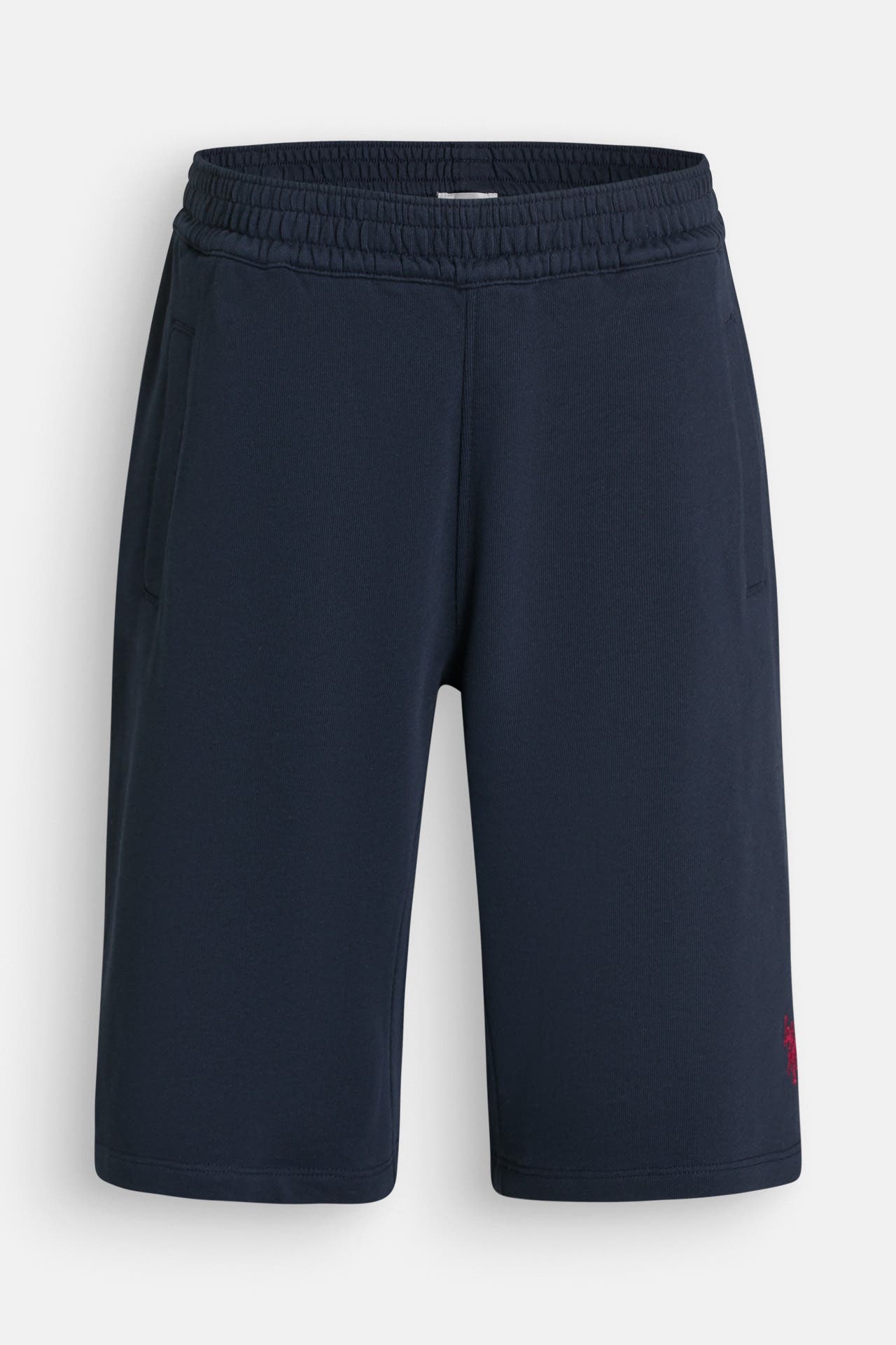 U.S. POLO ASSN. Sweat-Shorts navy, Bild 1