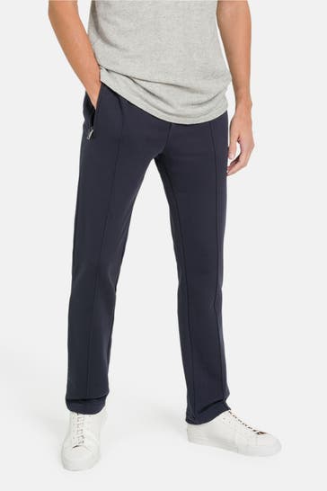 BOGNER 'Willy' Smart Trousers, midnight blue