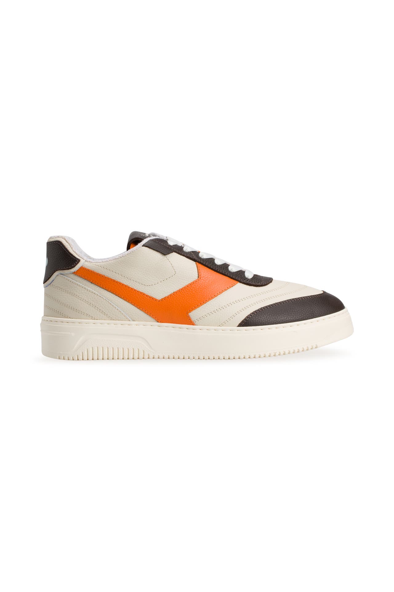 PANTOFOLA D'ORO Ledersneaker mehrfarbig, Bild 1