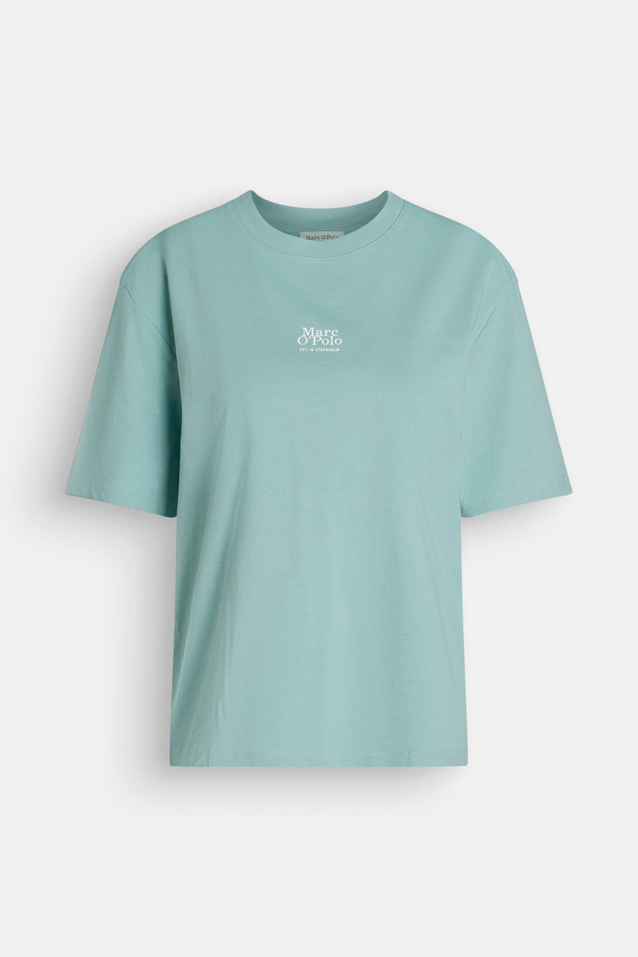 MARC O'POLO T-Shirt mint, Bild 1