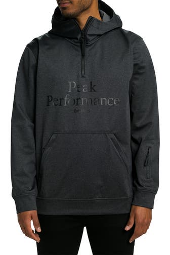 PEAK PERFORMANCE Midlayer anthrazit
