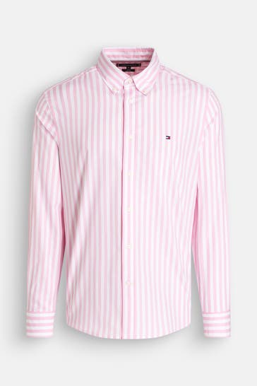 TOMMY HILFIGER Casual-Hemd Regular Fit