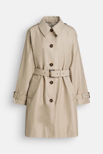 BARBOUR Mantel beige