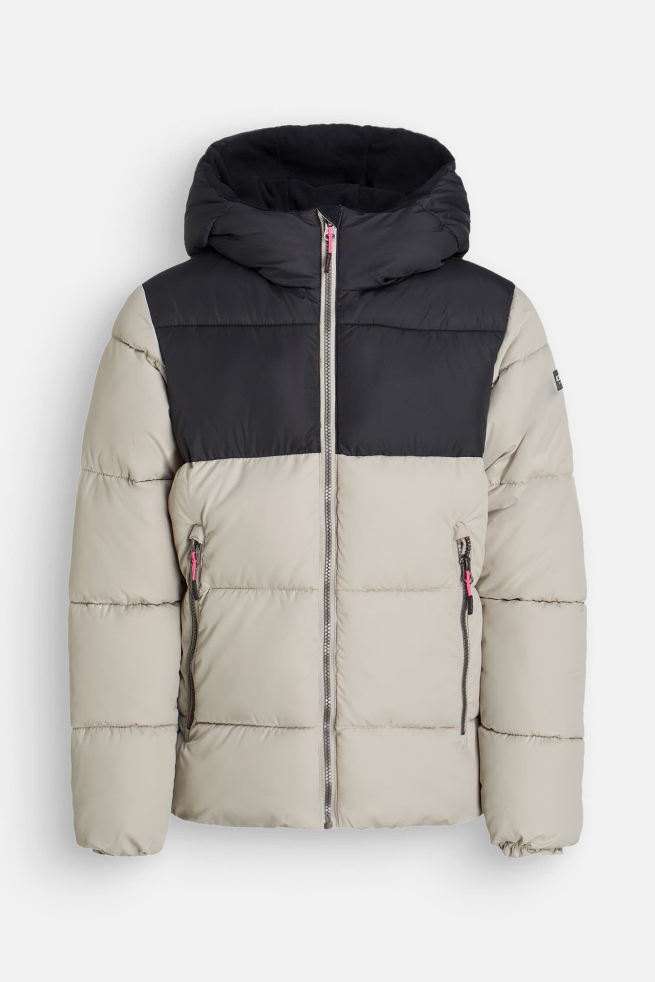ICEPEAK Steppjacke zweifarbig, Bild 1