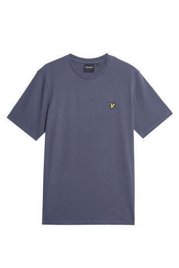 LYLE&SCOTT T-Shirt mauve
