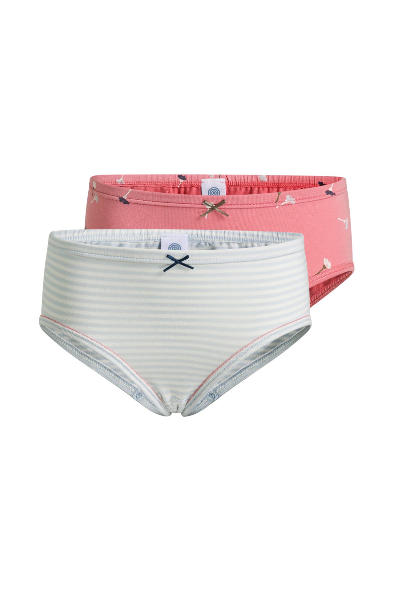 SANETTA 2er-Pack Slips mehrfarbig, Bild 1