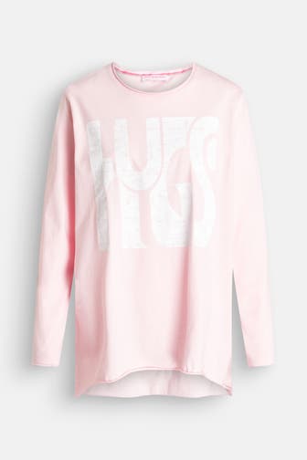 FRIEDA & FREDDIES NY Longsleeve rosa
