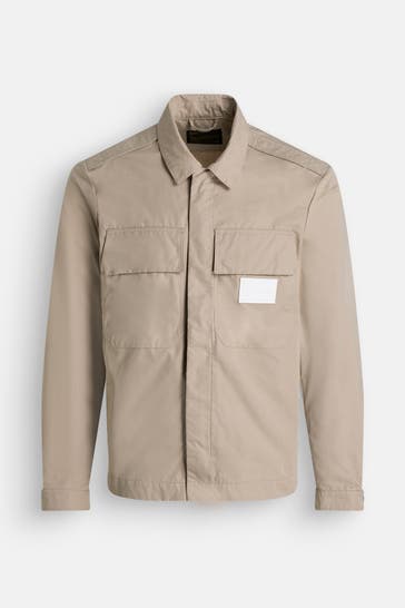 REPLAY Übergangsjacke beige