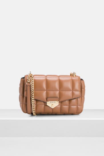 MICHAEL MICHAEL KORS Umhängetasche braun