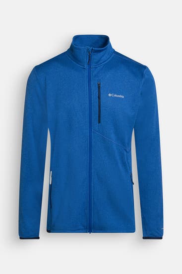 COLUMBIA - Fleecejacke 'Park View™' blau