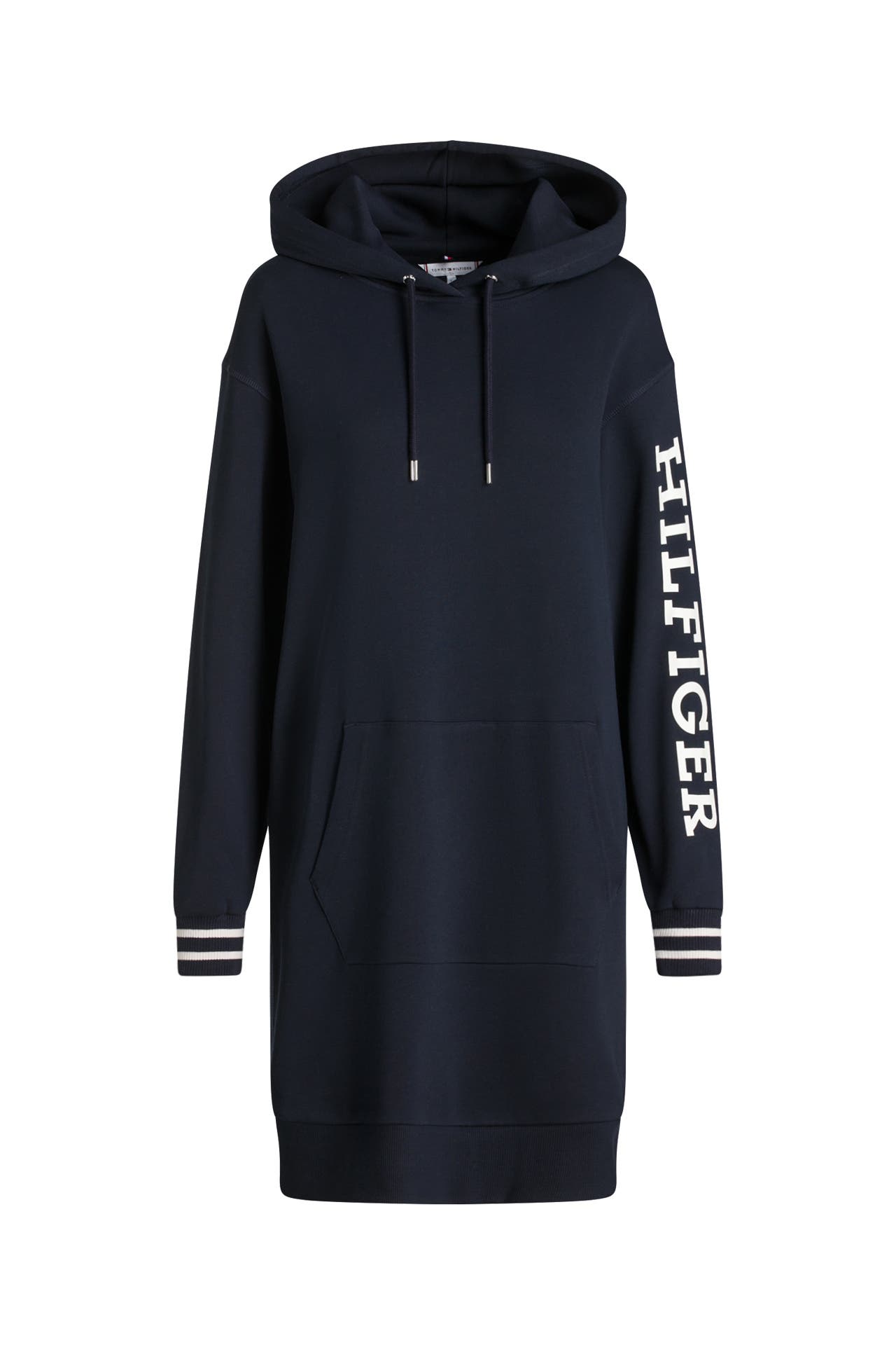 TOMMY HILFIGER Hoodie-Kleid navy, Bild 1