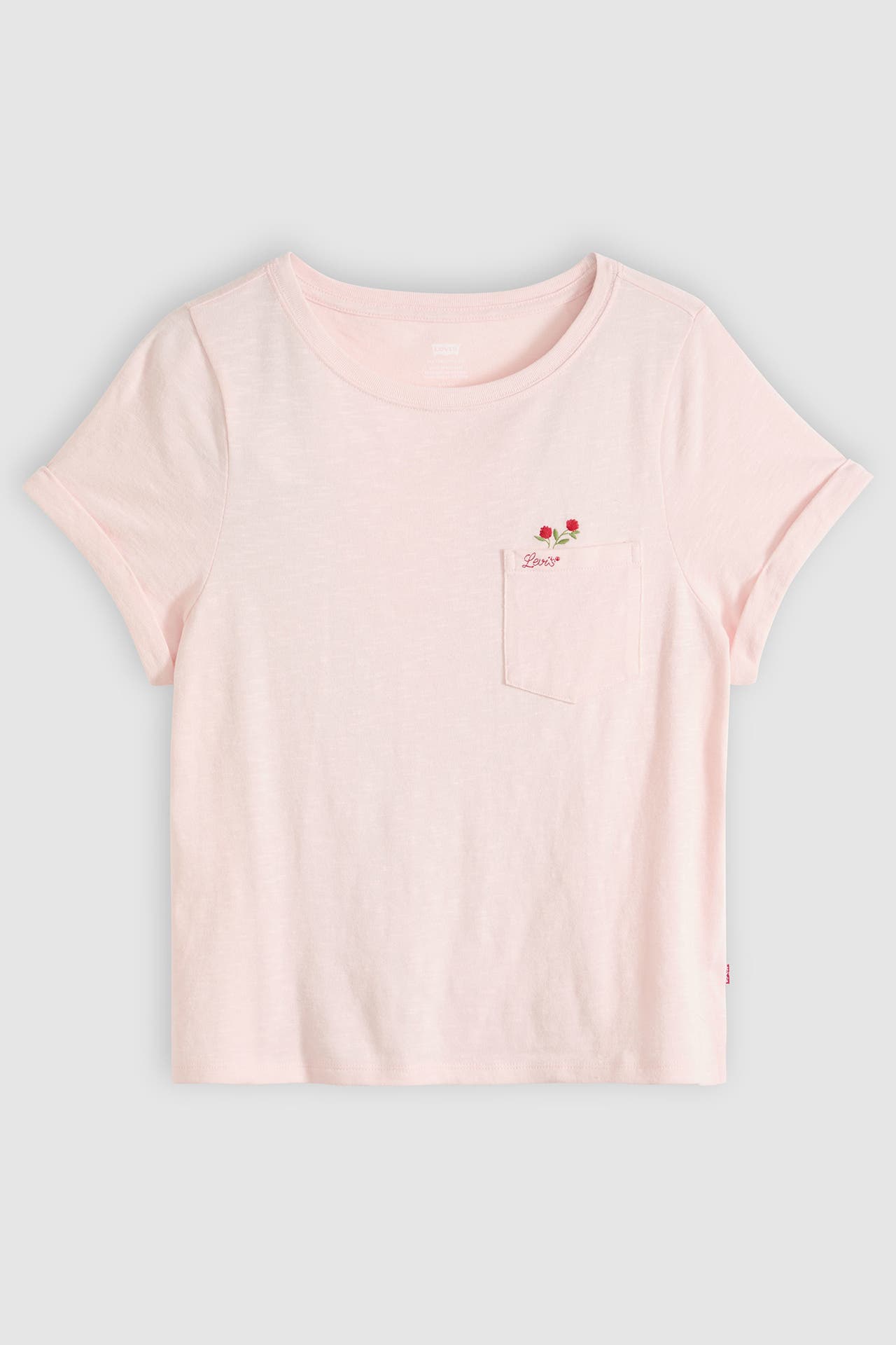 LEVI'S® T-Shirt 'Julie' puderrosa, Bild 1