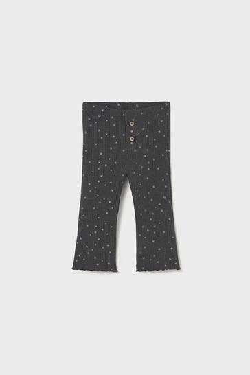 MAYORAL Sweatpants gemustert