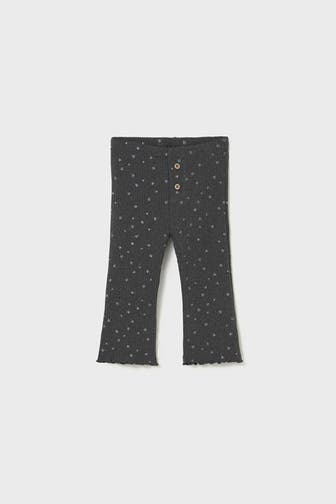 MAYORAL Sweatpants gemustert